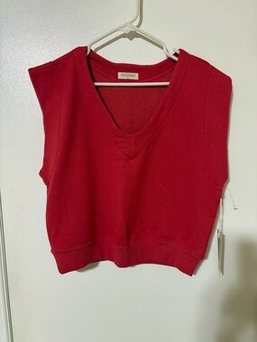 78&Sunny v-neck shirt